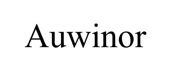  AUWINOR