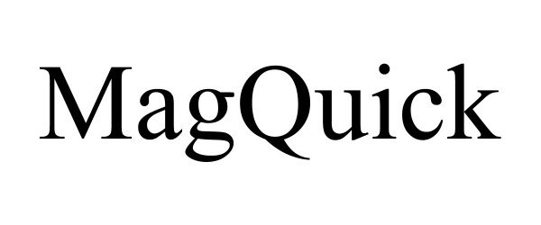  MAGQUICK
