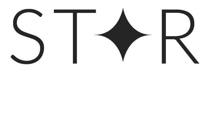 Trademark Logo STAR