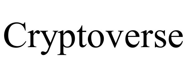 Trademark Logo CRYPTOVERSE