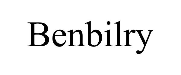 Trademark Logo BENBILRY