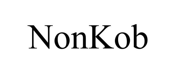  NONKOB