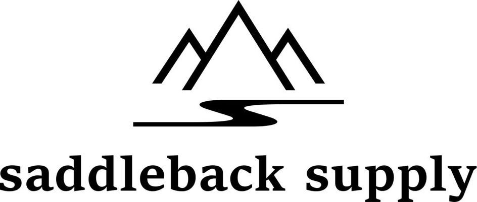 Trademark Logo SADDLEBACK SUPPLY