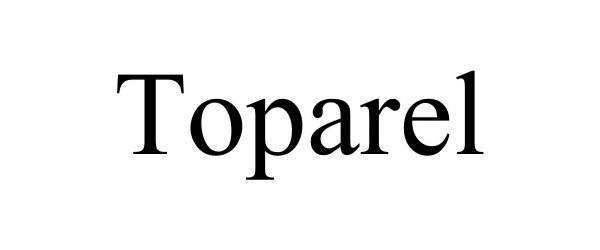  TOPAREL