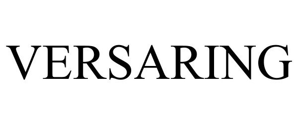 Trademark Logo VERSARING
