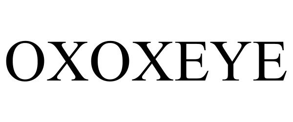  OXOXEYE
