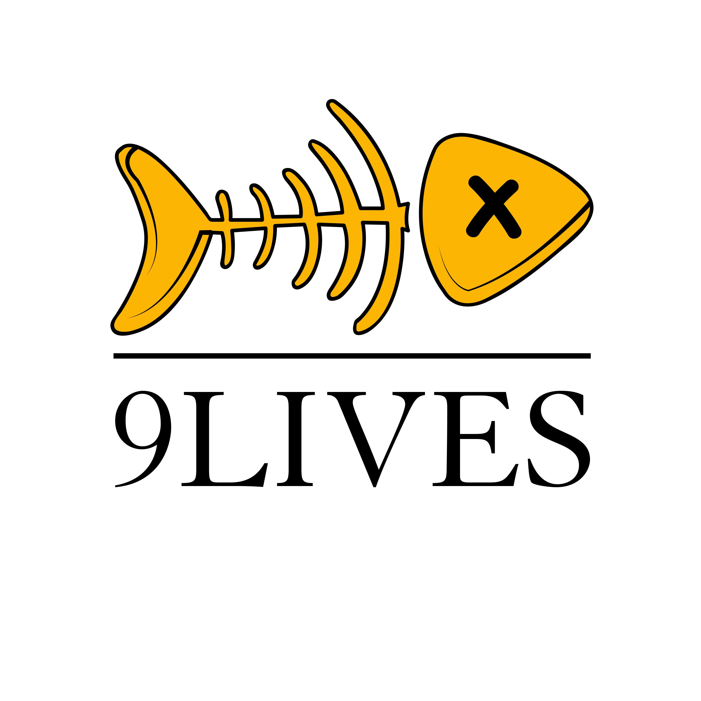 Trademark Logo 9LIVES