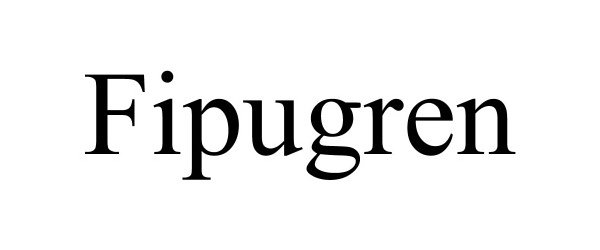 Trademark Logo FIPUGREN