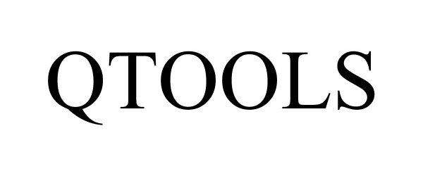 Trademark Logo QTOOLS