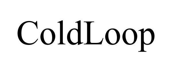  COLDLOOP