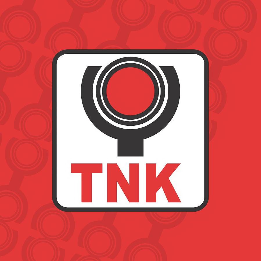 Trademark Logo TNK