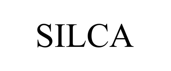 Trademark Logo SILCA