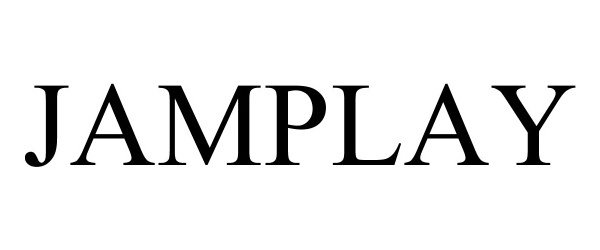 Trademark Logo JAMPLAY