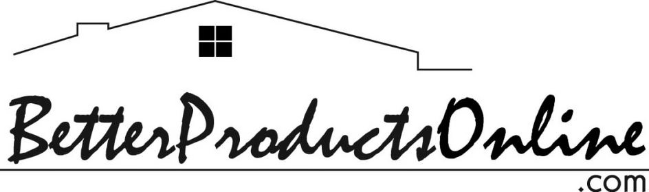 Trademark Logo BETTERPRODUCTSONLINE.COM