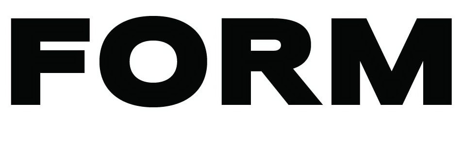 Trademark Logo FORM