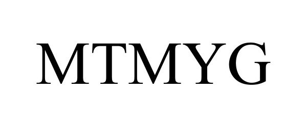 Trademark Logo MTMYG