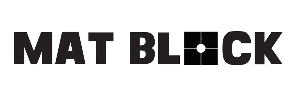Trademark Logo MAT BLOCK