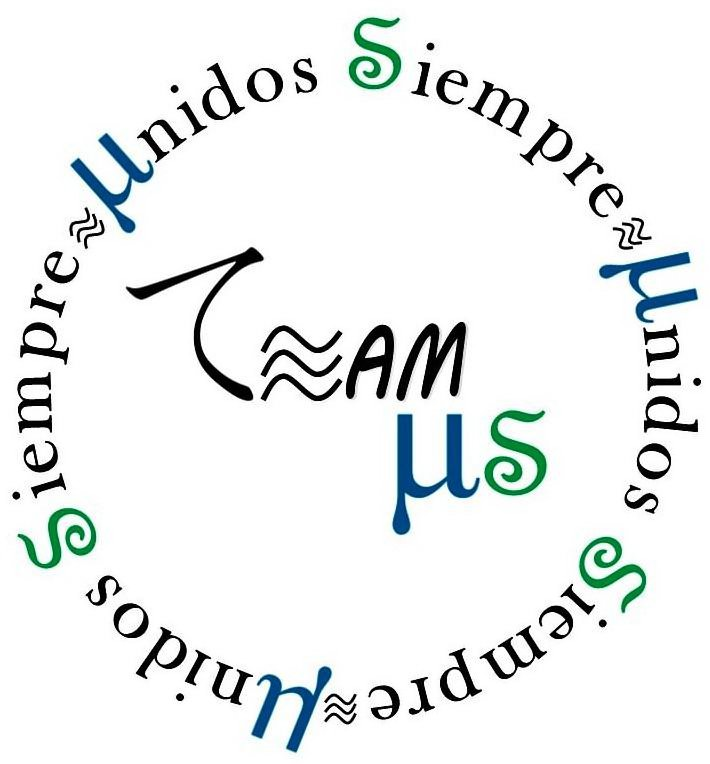 Trademark Logo TEAM US UNIDOS SIEMPRE