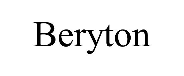  BERYTON