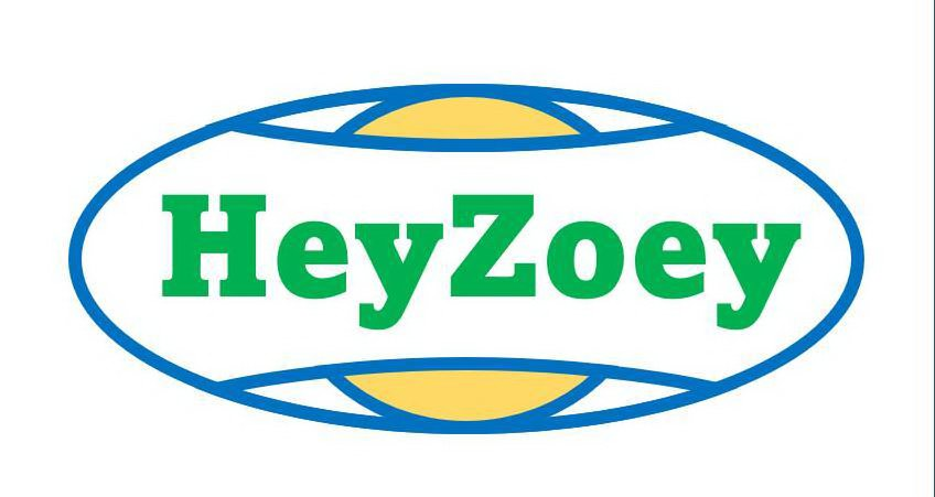 Trademark Logo HEYZOEY