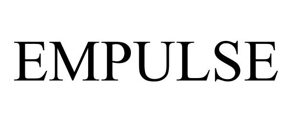 Trademark Logo EMPULSE