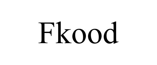  FKOOD