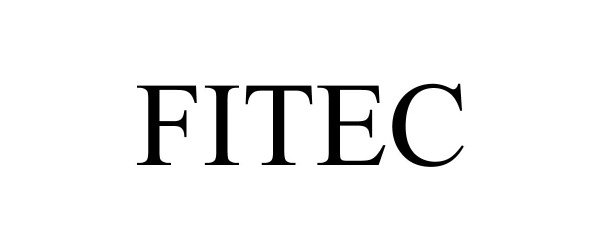 FITEC - Fitec International, Inc Trademark Registration