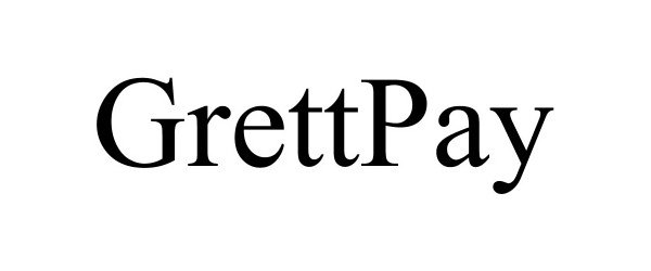 Trademark Logo GRETTPAY