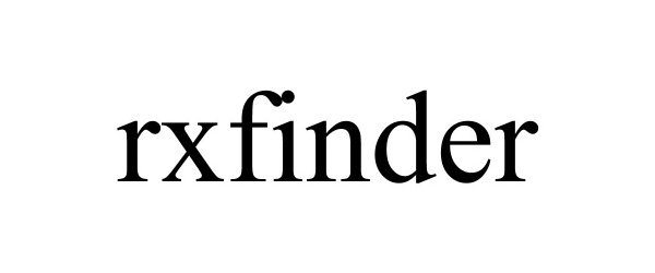  RXFINDER