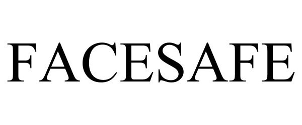 Trademark Logo FACESAFE