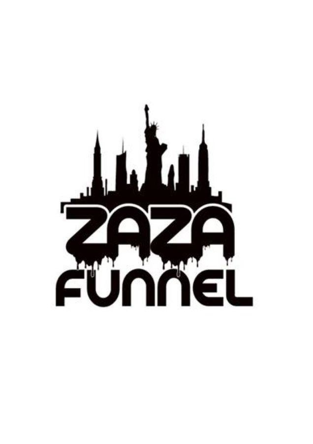Trademark Logo ZAZA FUNNEL