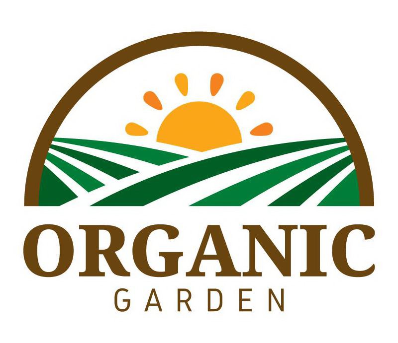 Trademark Logo ORGANIC GARDEN