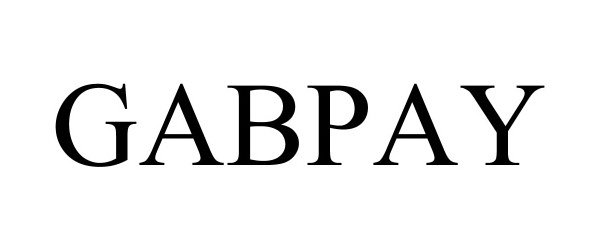 Trademark Logo GABPAY
