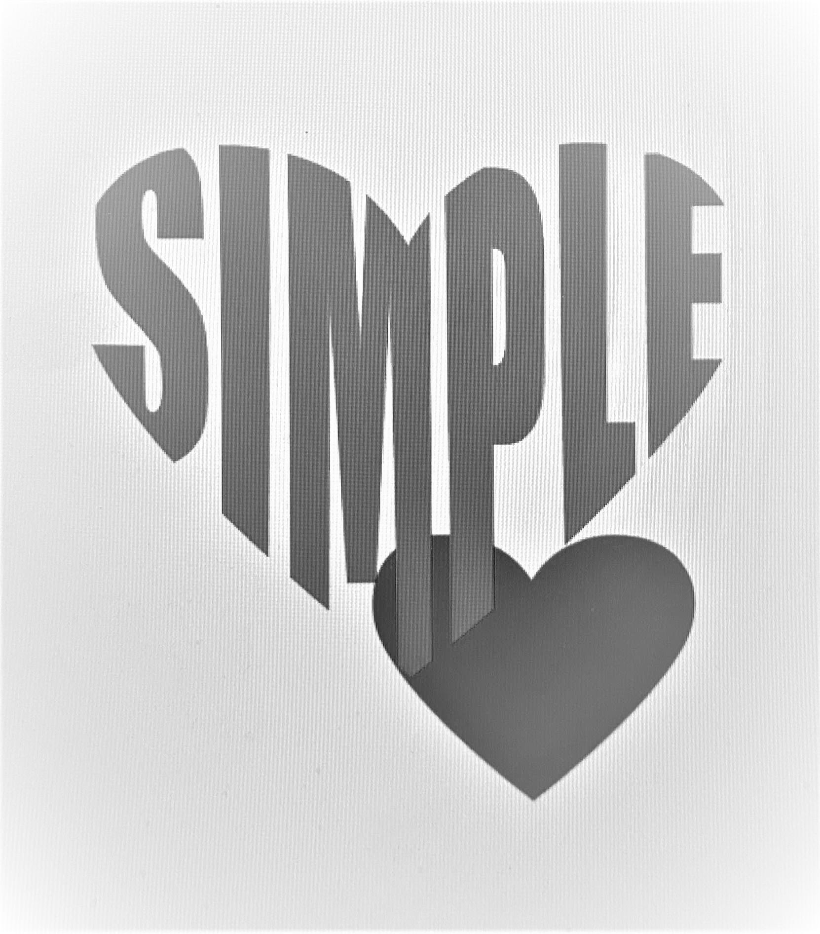 Trademark Logo SIMPLE