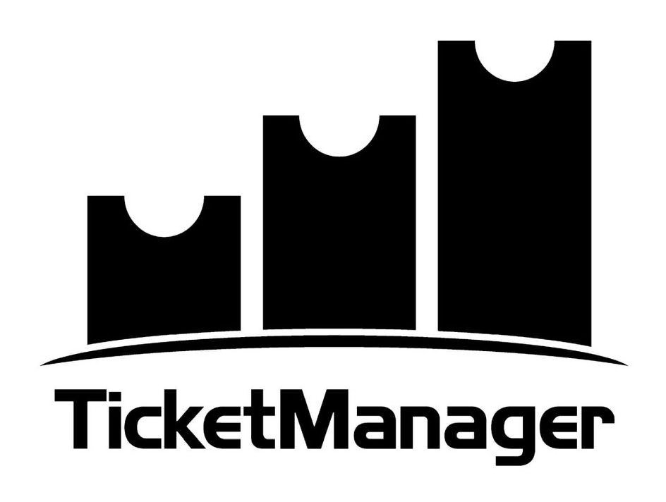 Trademark Logo TICKETMANAGER