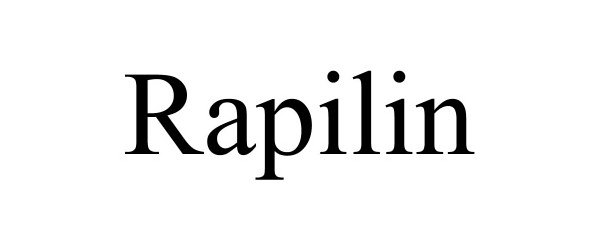 Trademark Logo RAPILIN