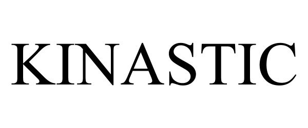 Trademark Logo KINASTIC