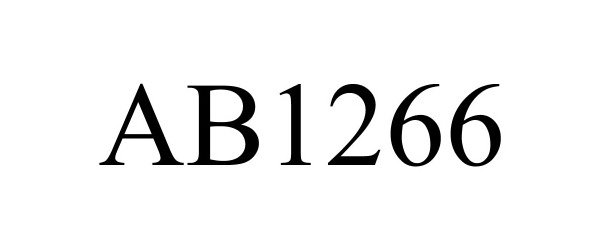 Trademark Logo AB1266