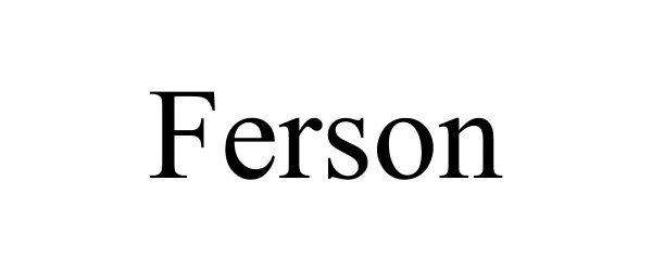 FERSON
