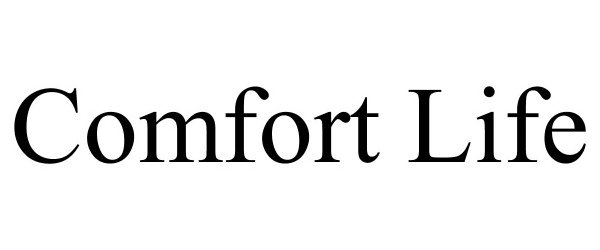 Trademark Logo COMFORT LIFE