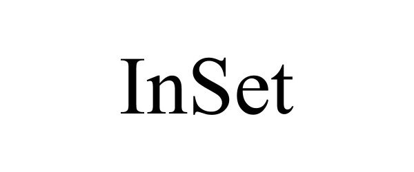 Trademark Logo INSET