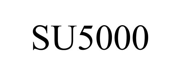  SU5000