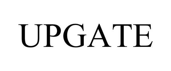 UPGATE