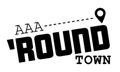 Trademark Logo AAA 'ROUND TOWN