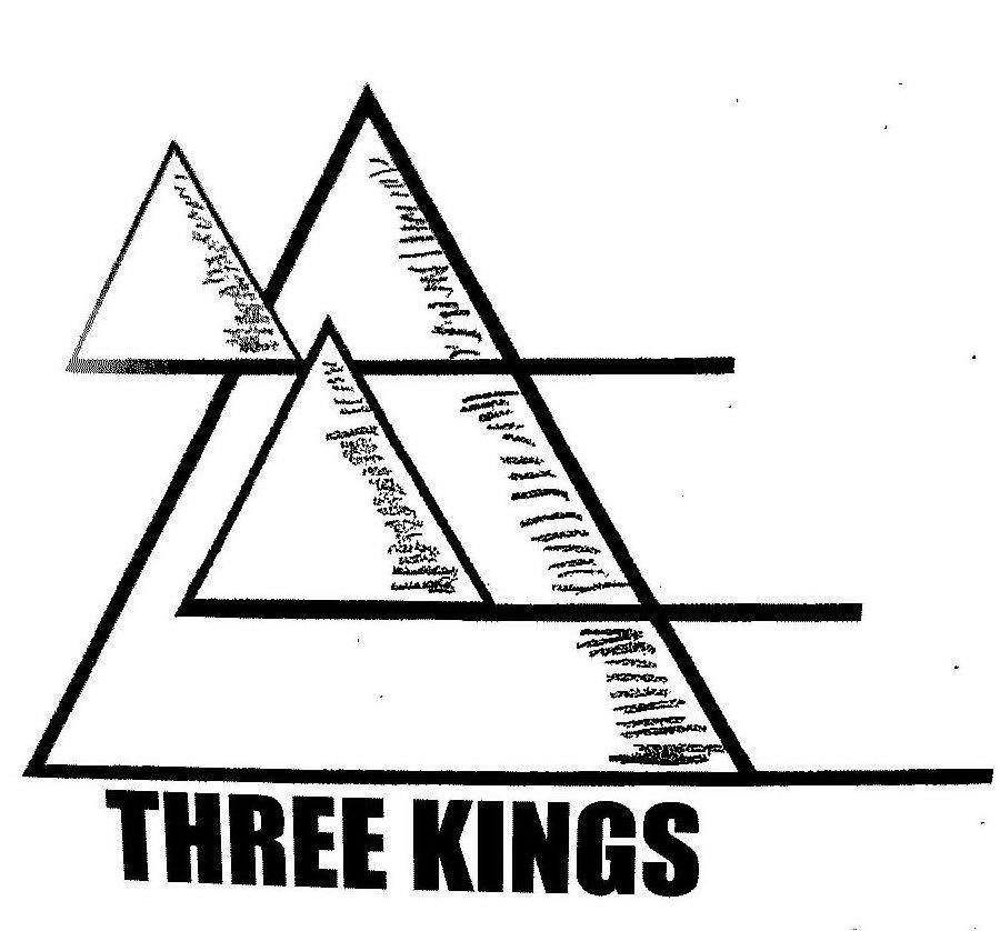 Trademark Logo THREE KINGS