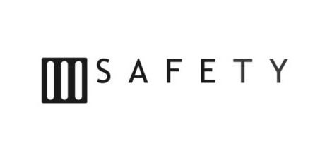 Trademark Logo SAFETY