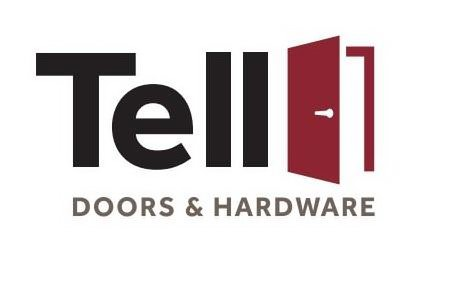 Trademark Logo TELL DOORS & HARDWARE