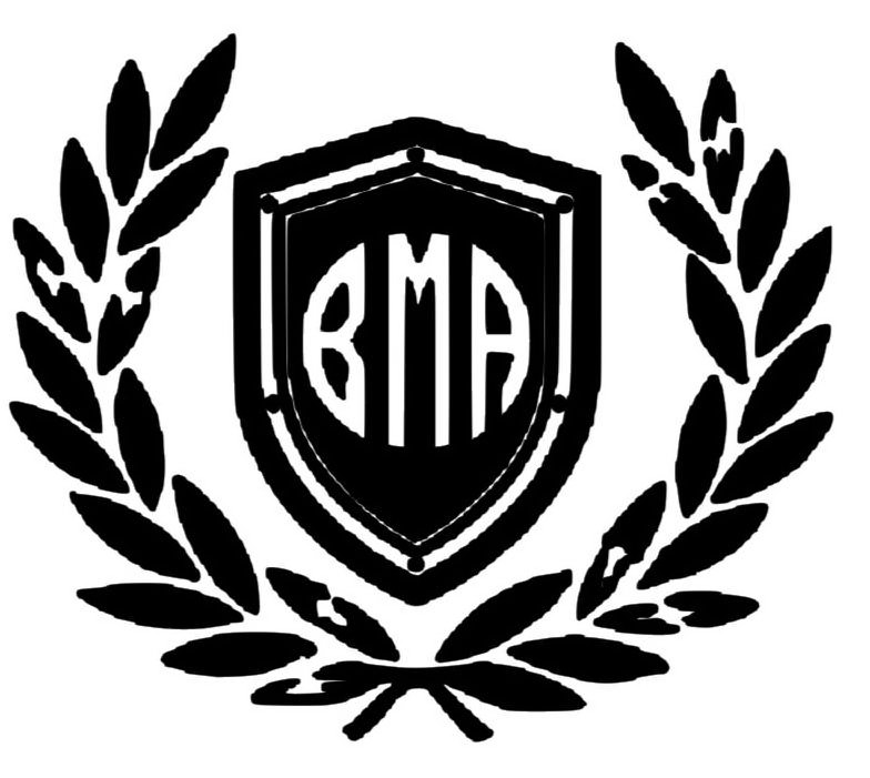 Trademark Logo BMA