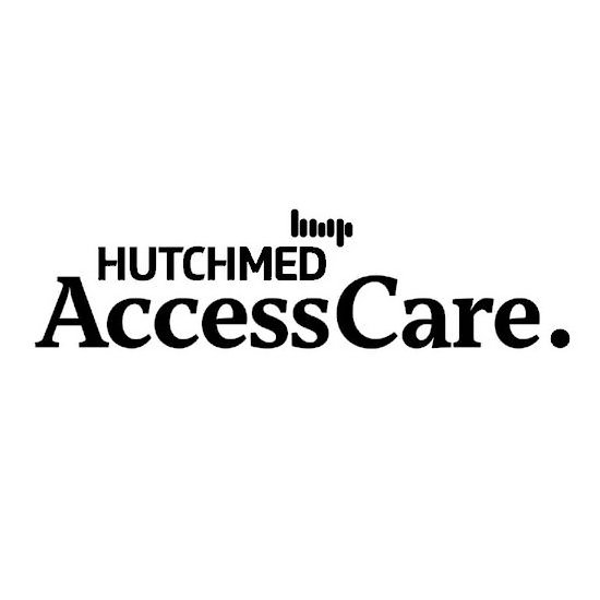 Trademark Logo HUTCHMED ACCESS CARE.