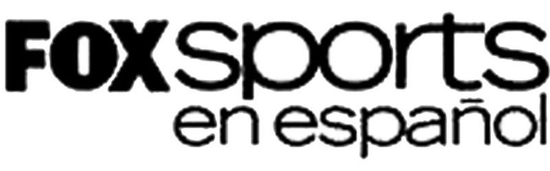 Trademark Logo FOX SPORTS EN ESPANOL